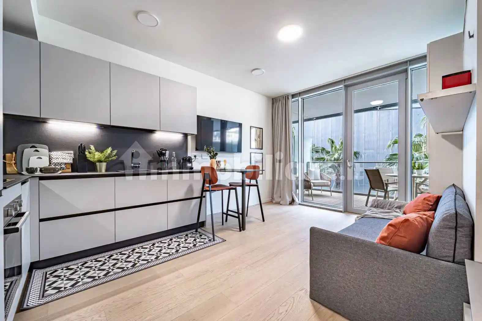 Appartamento in affitto a Genova