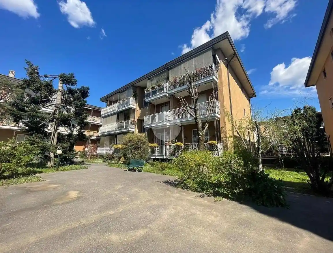 Appartamento in vendita a Magenta