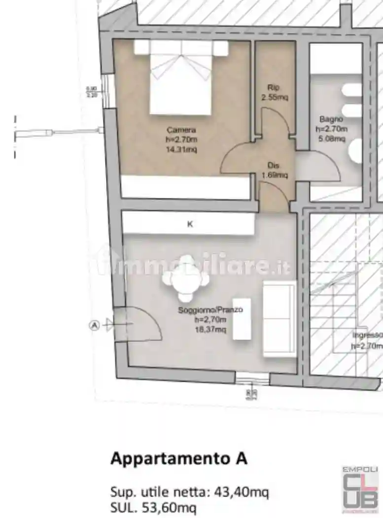 Appartamento - foto 3