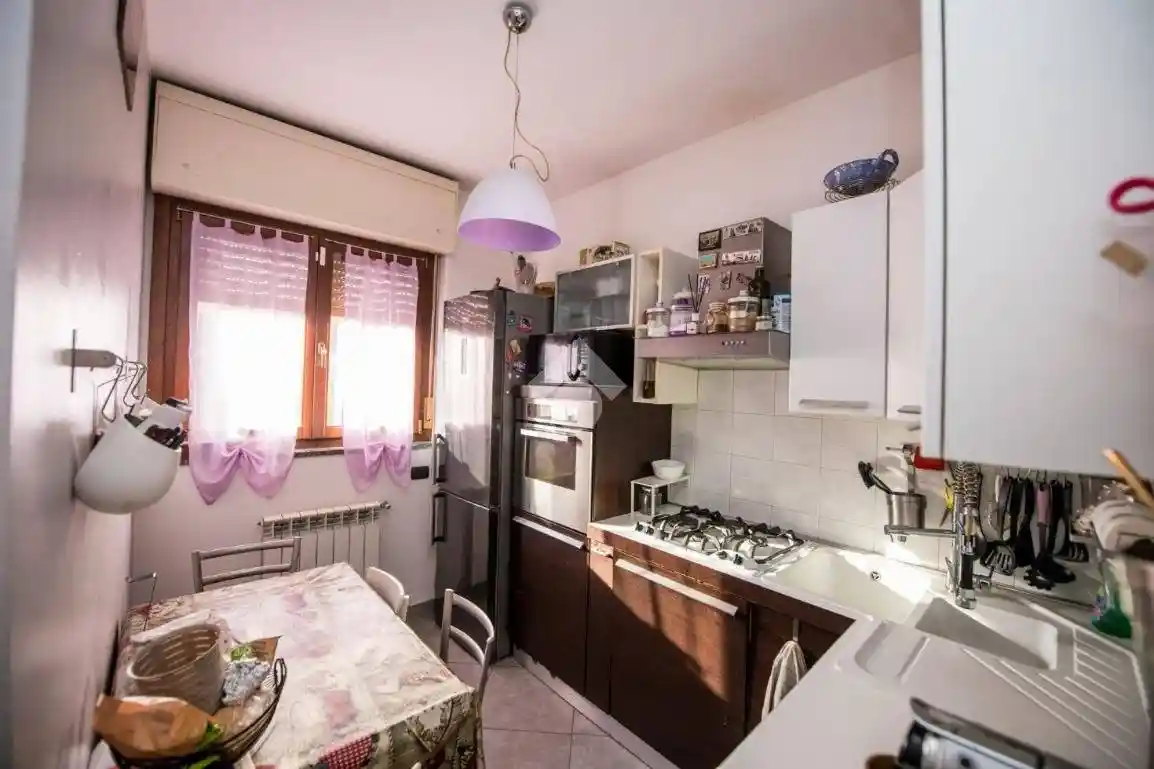 Quadrilocale via cusago 61, Baggio, Milano - foto 5