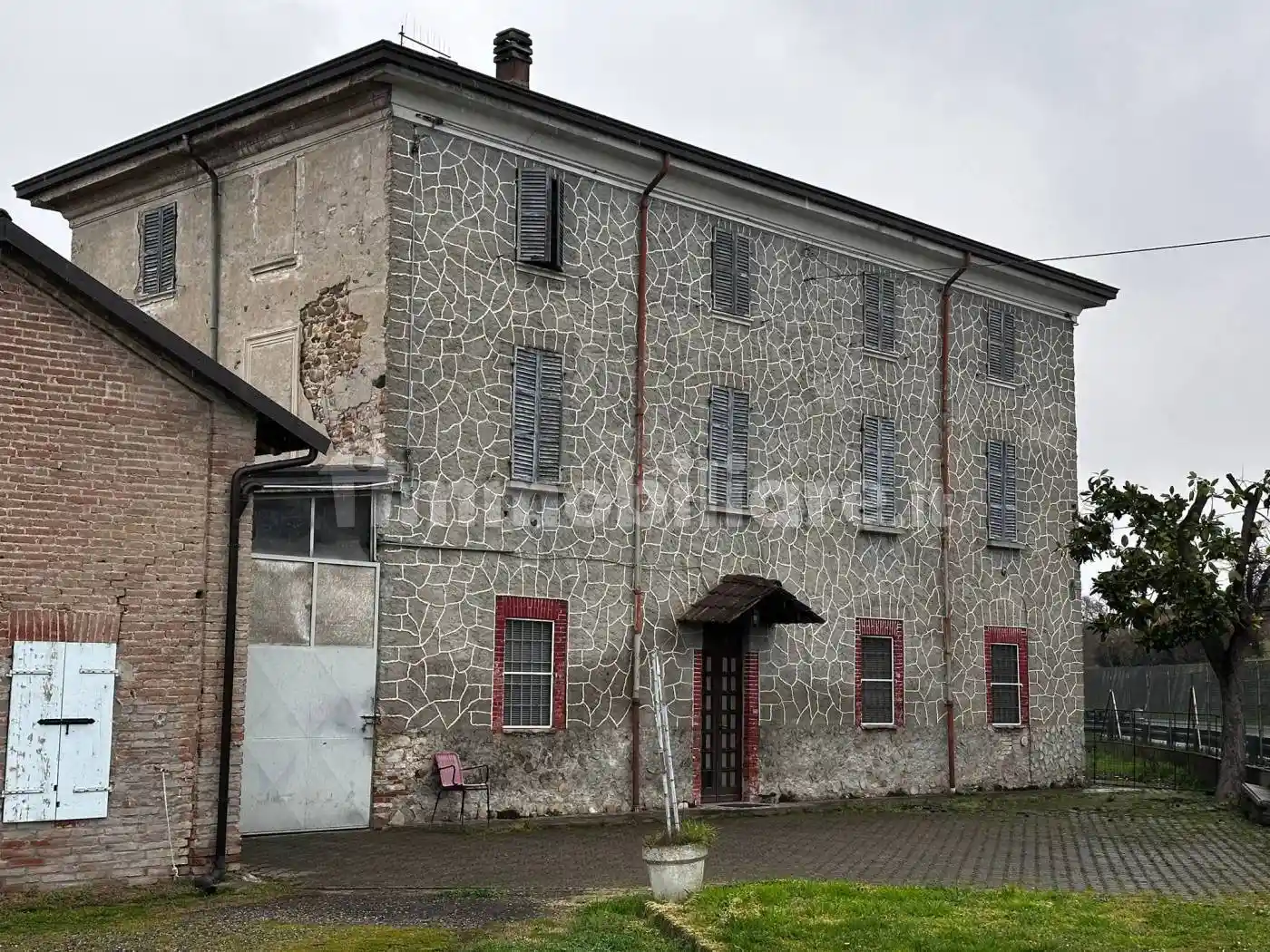 Rustico - Casale in vendita a Rivergaro