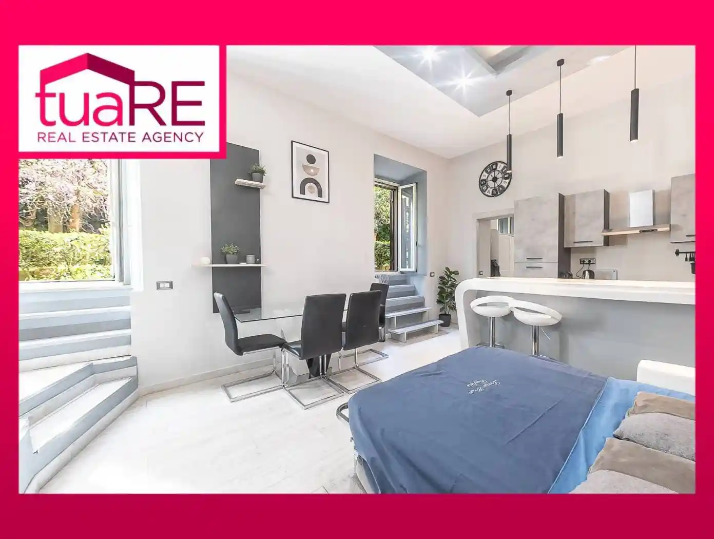 Appartamento in vendita a Roma