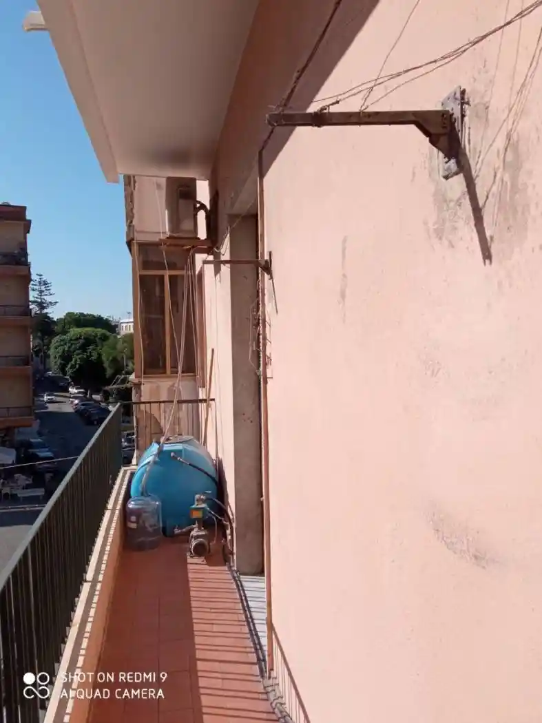 Trilocale via Torricelli Ferrovieri, Ferrovieri - Stadio, Reggio Calabria - foto 2