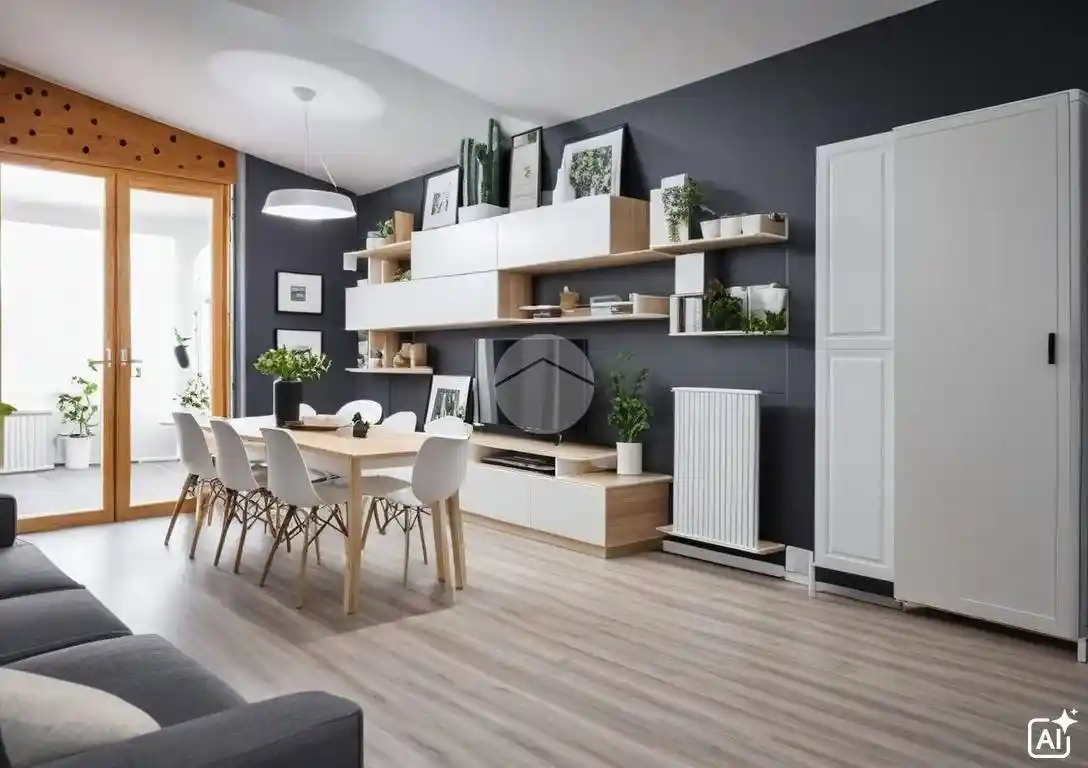 Appartamento in vendita a Santarcangelo di Romagna