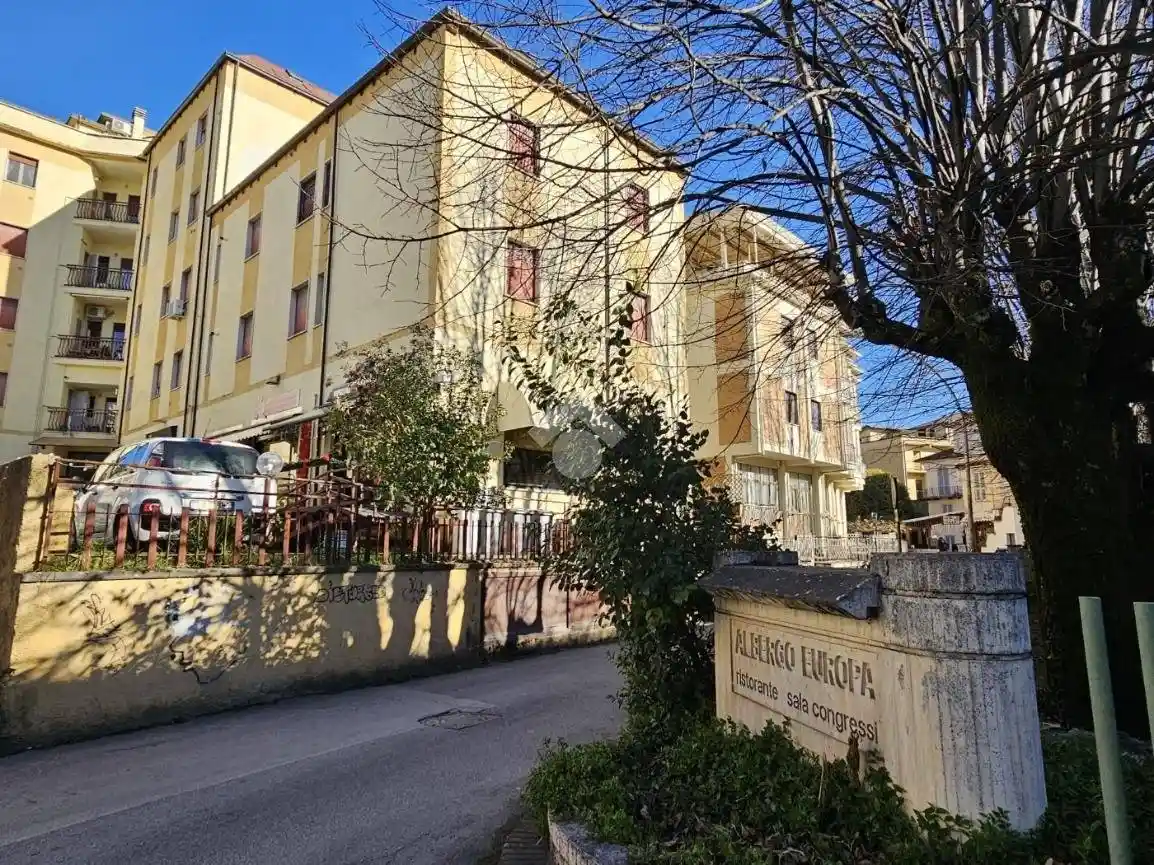 Appartamento in vendita a Fiuggi