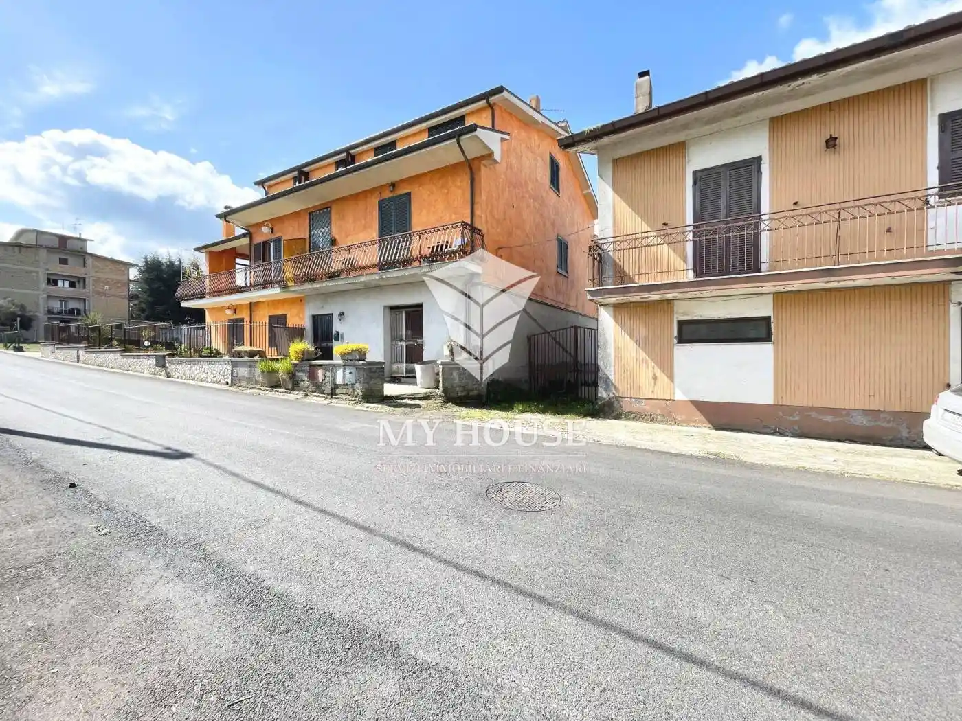 Villa in vendita a San Cesareo
