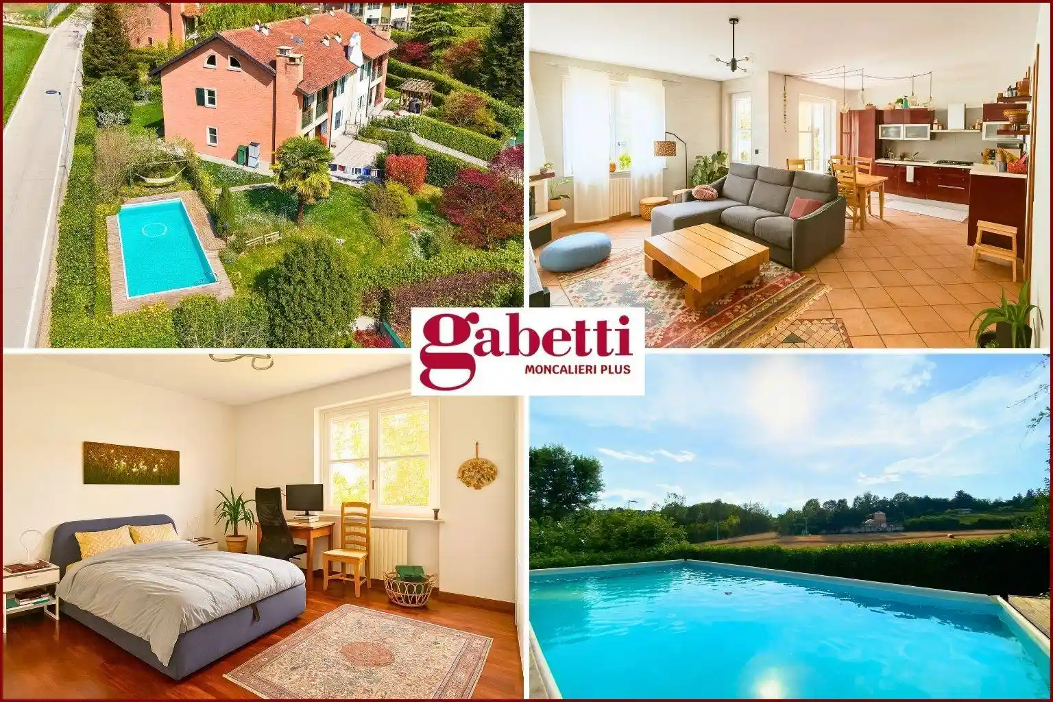 Villa in vendita a Baldissero Torinese