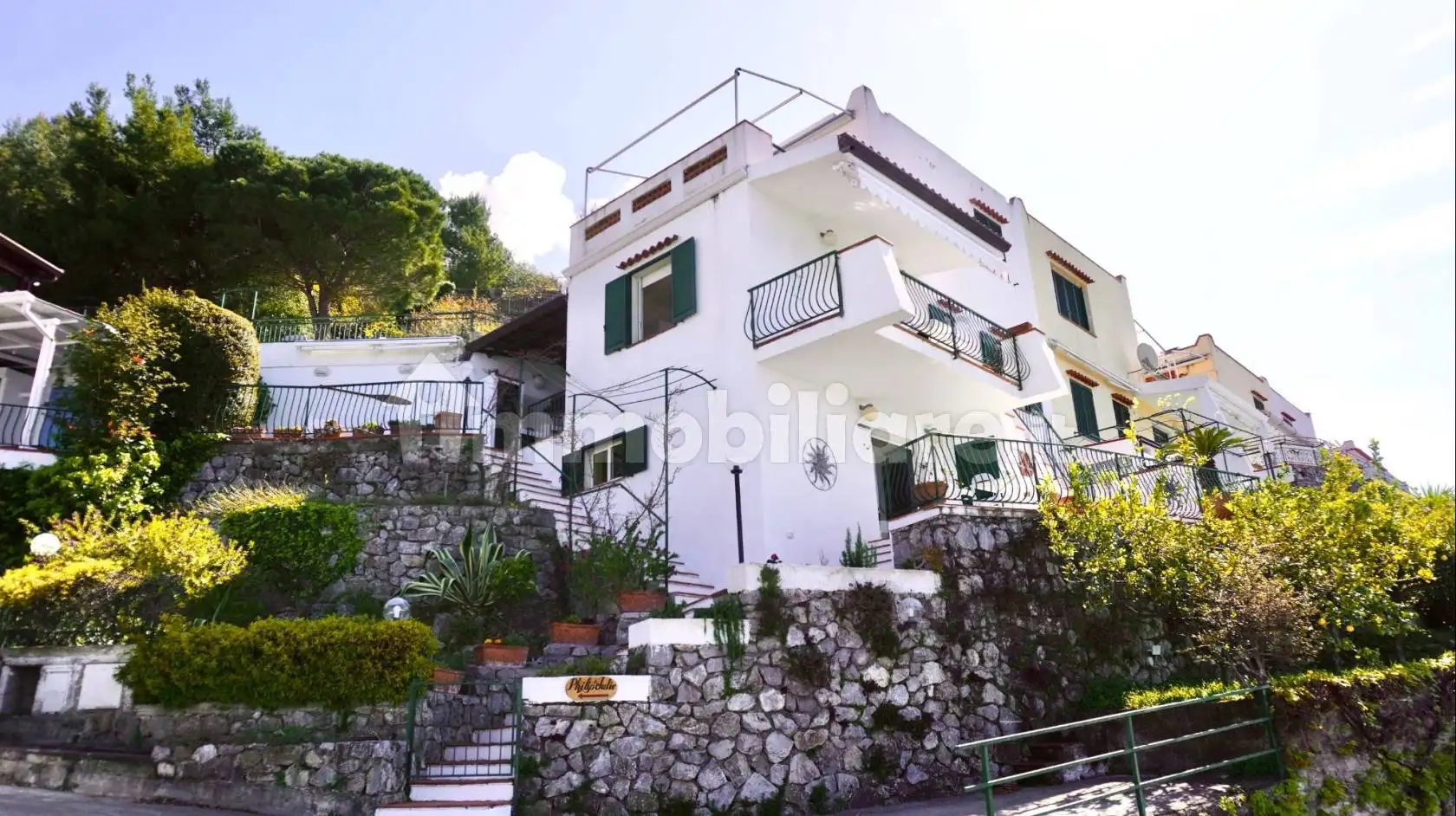 Villetta a schiera in vendita a San Nicola Arcella