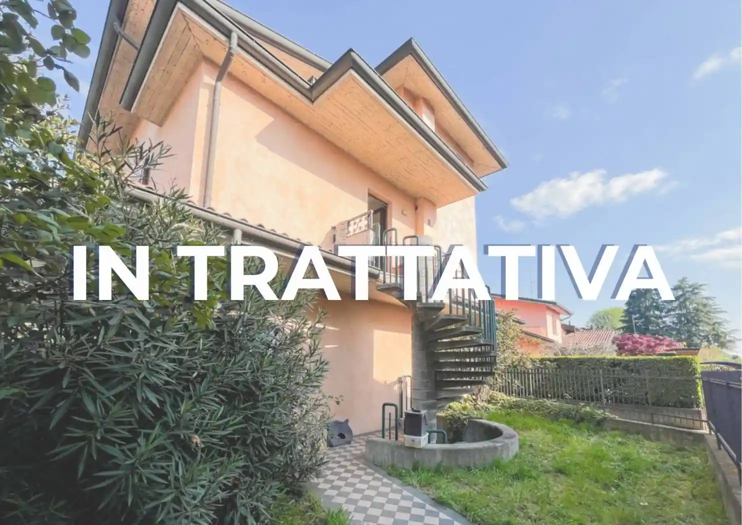 Appartamento in vendita a Castrezzato