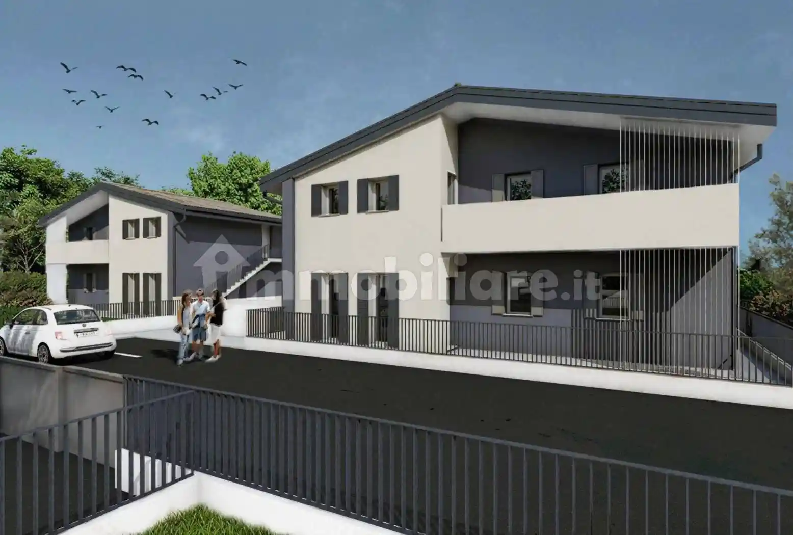 Appartamento in vendita a Portogruaro