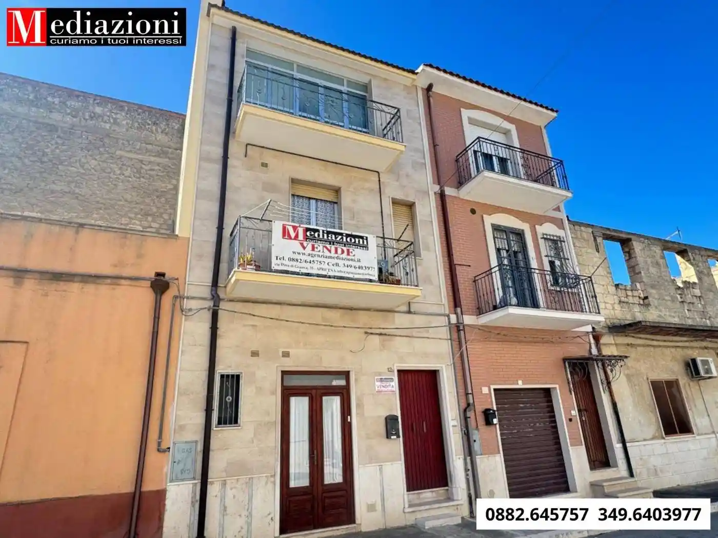 Casa indipendente in vendita a Apricena