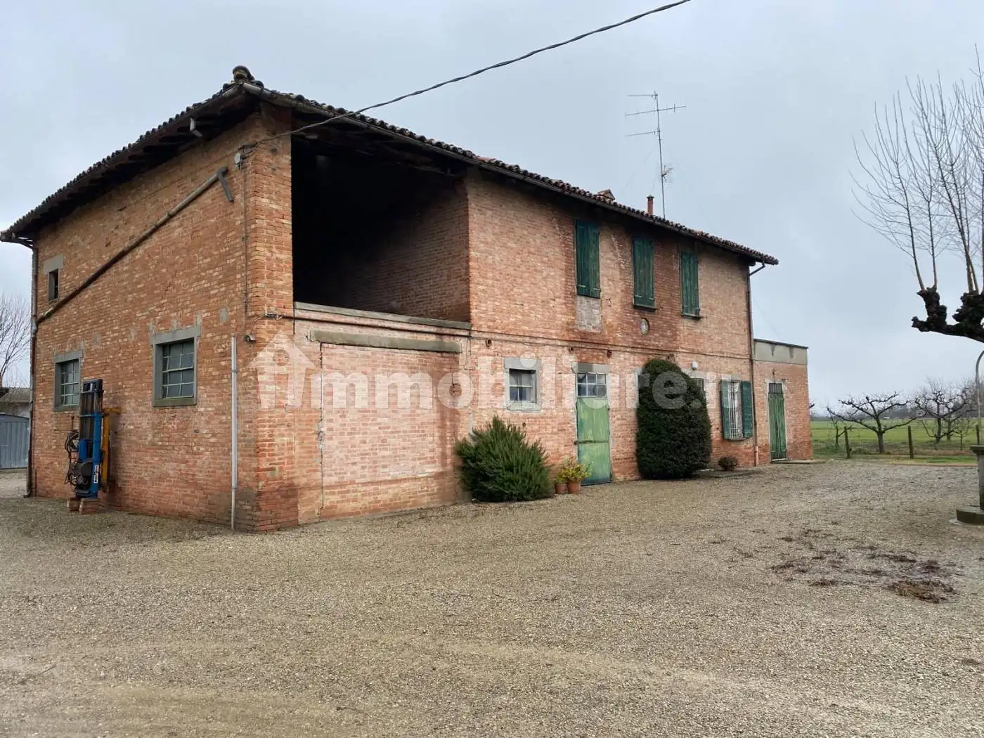 Rustico - Casale in vendita a Castel Guelfo di Bologna
