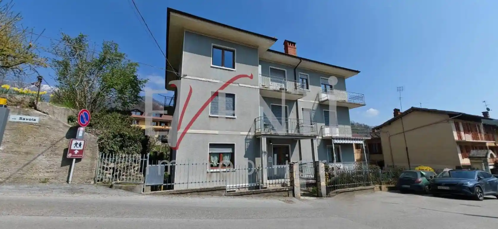 Appartamento in vendita a Perosa Argentina