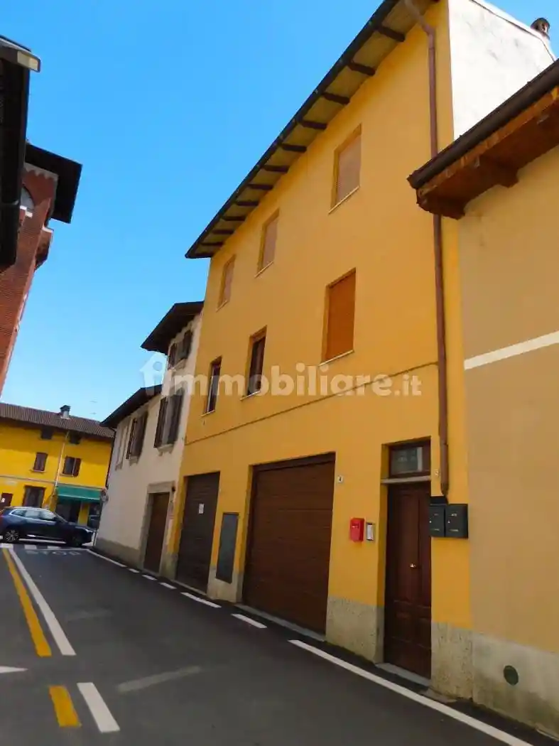 Appartamento in vendita a Garlasco