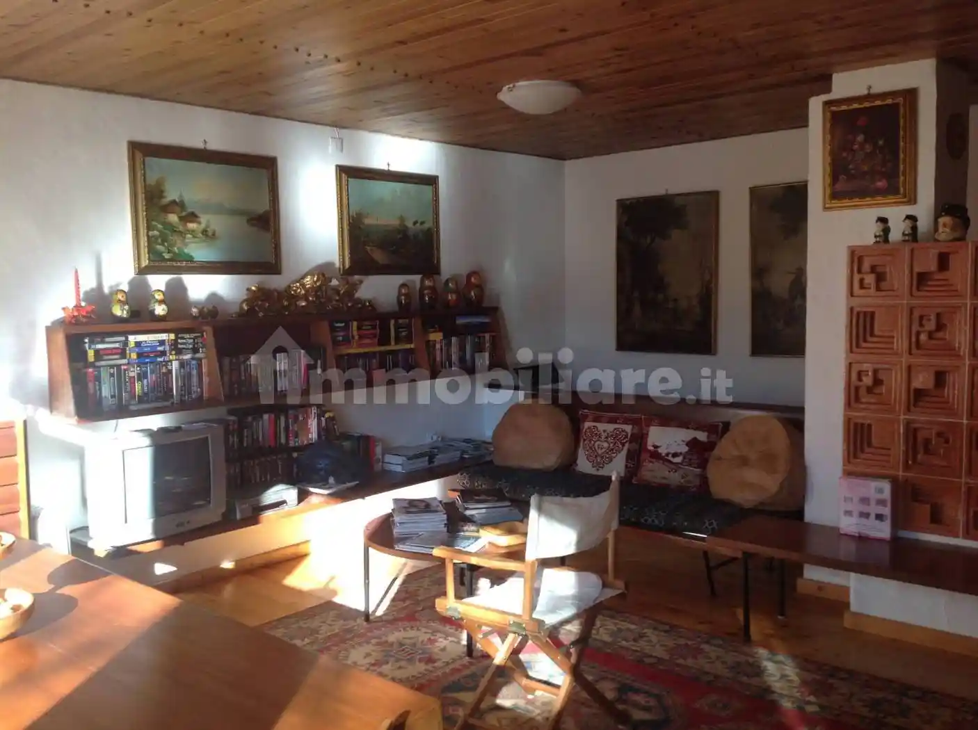 Villa in vendita a Borca di Cadore