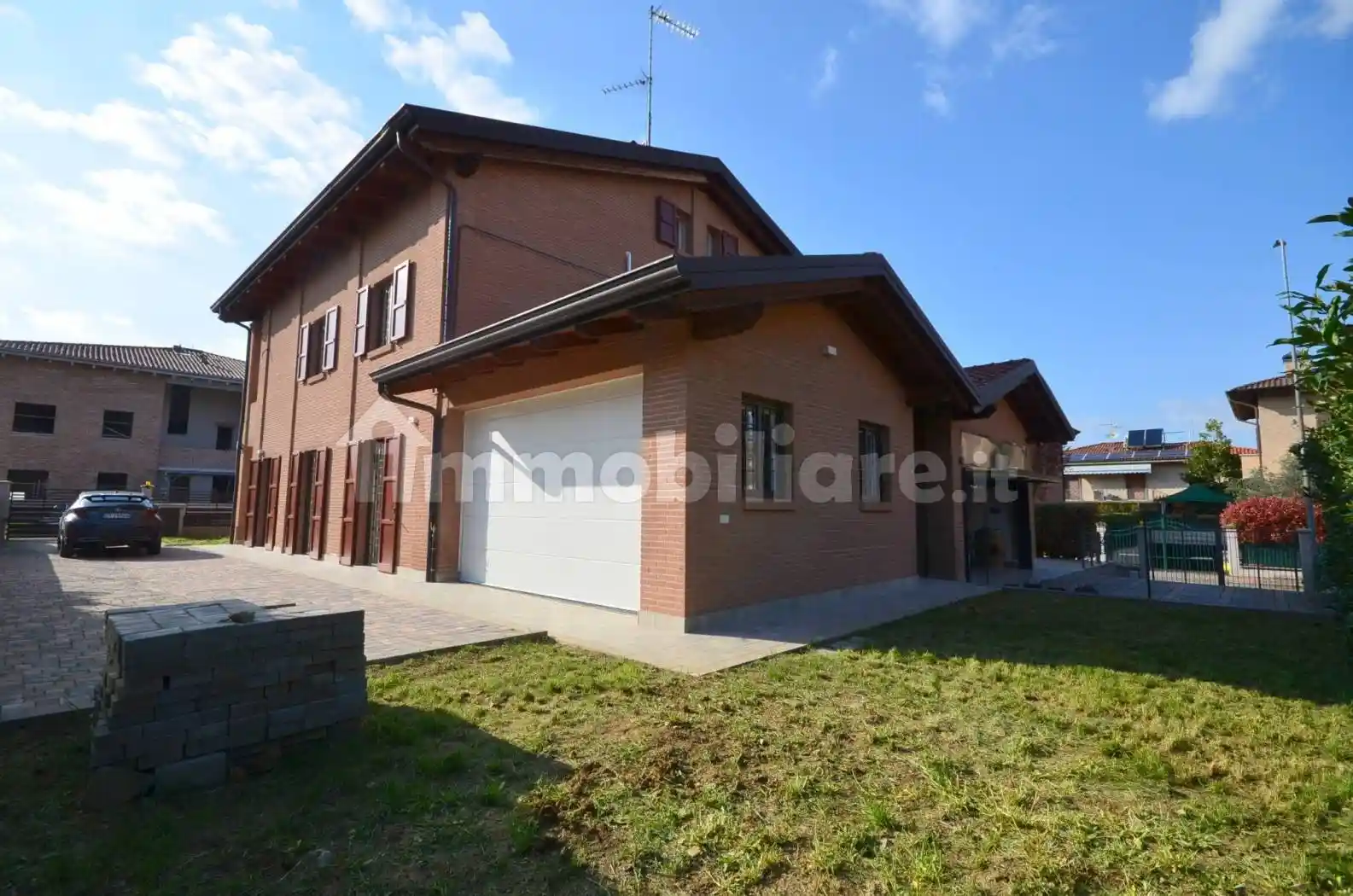 Villa in vendita a Valsamoggia