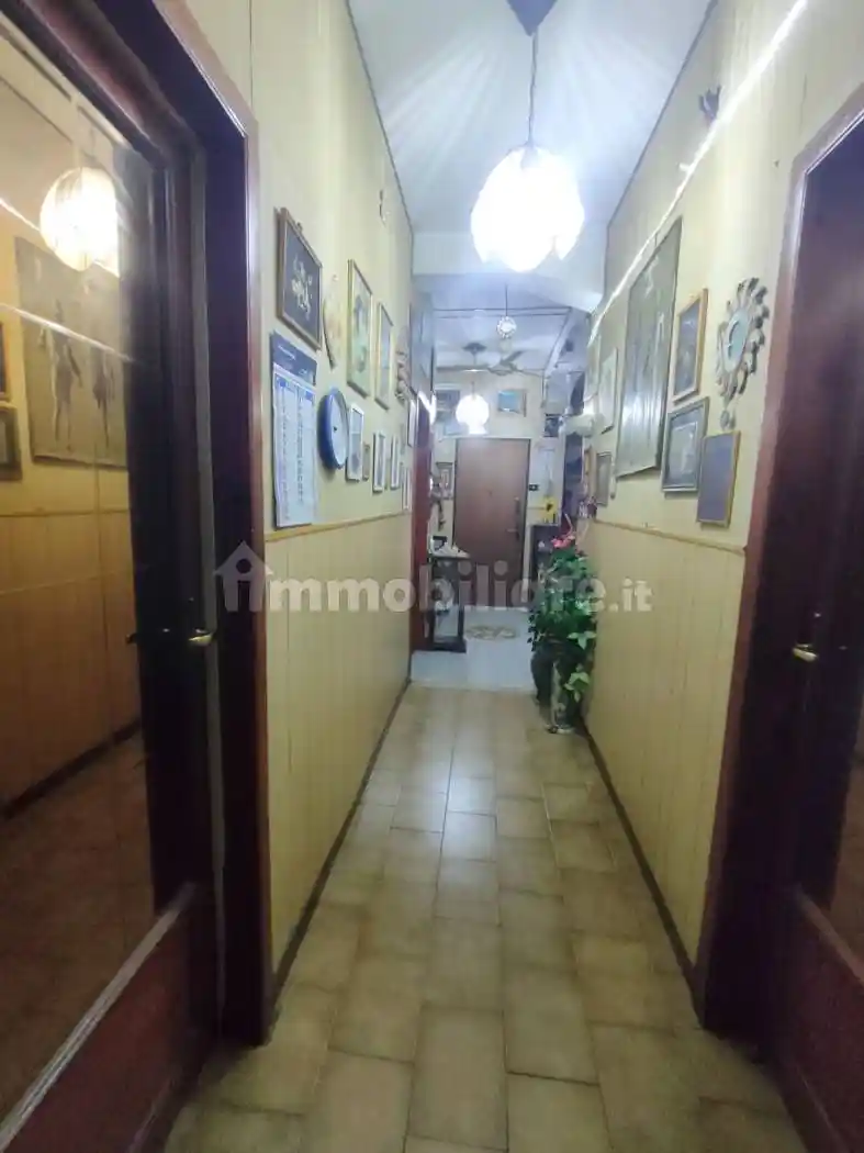 Appartamento via Stadio a Monte, Ferrovieri - Stadio, Reggio Calabria - foto 2