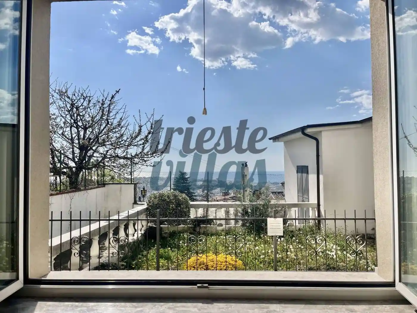 Appartamento in vendita a Trieste