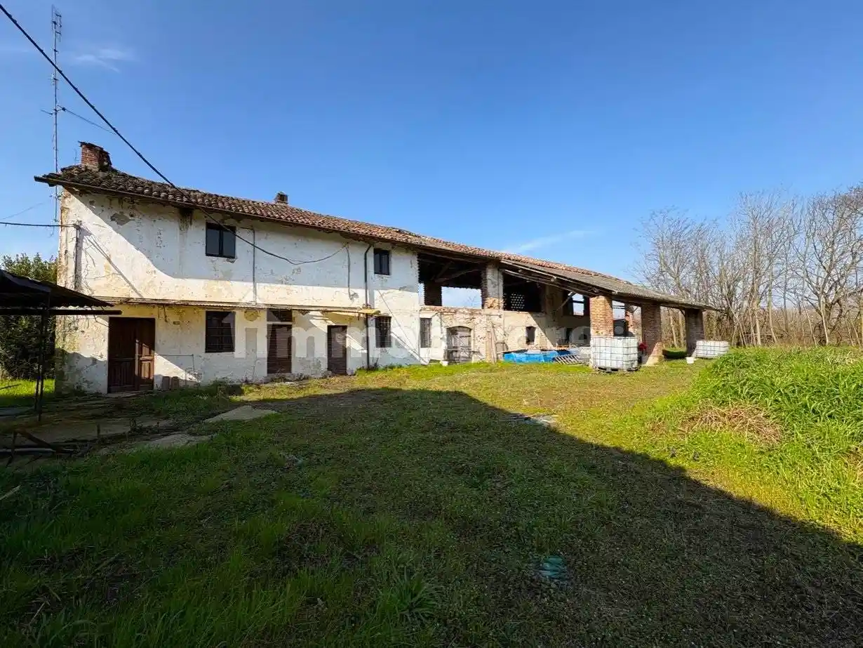 Rustico - Casale in vendita a Garlasco