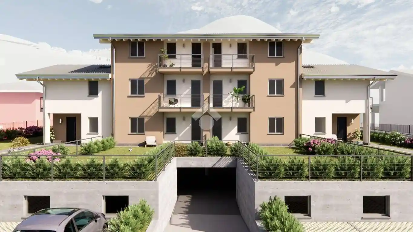 Appartamento in vendita a Pian Camuno