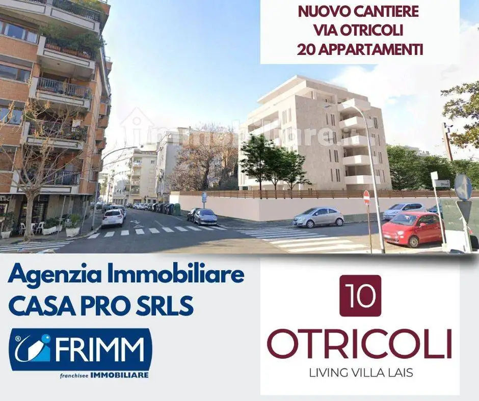 Appartamento in vendita a Roma