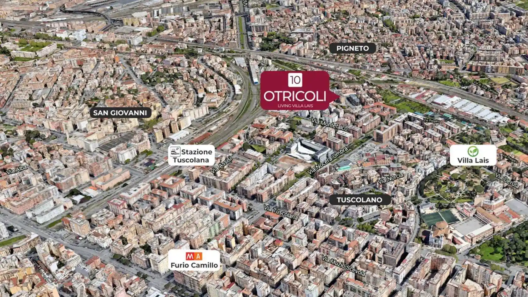 Trilocale via Otricoli 21, Furio Camillo, Roma - foto 4