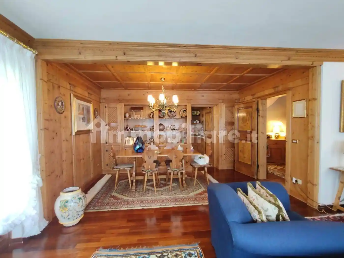 Casa indipendente in vendita a Borca di Cadore