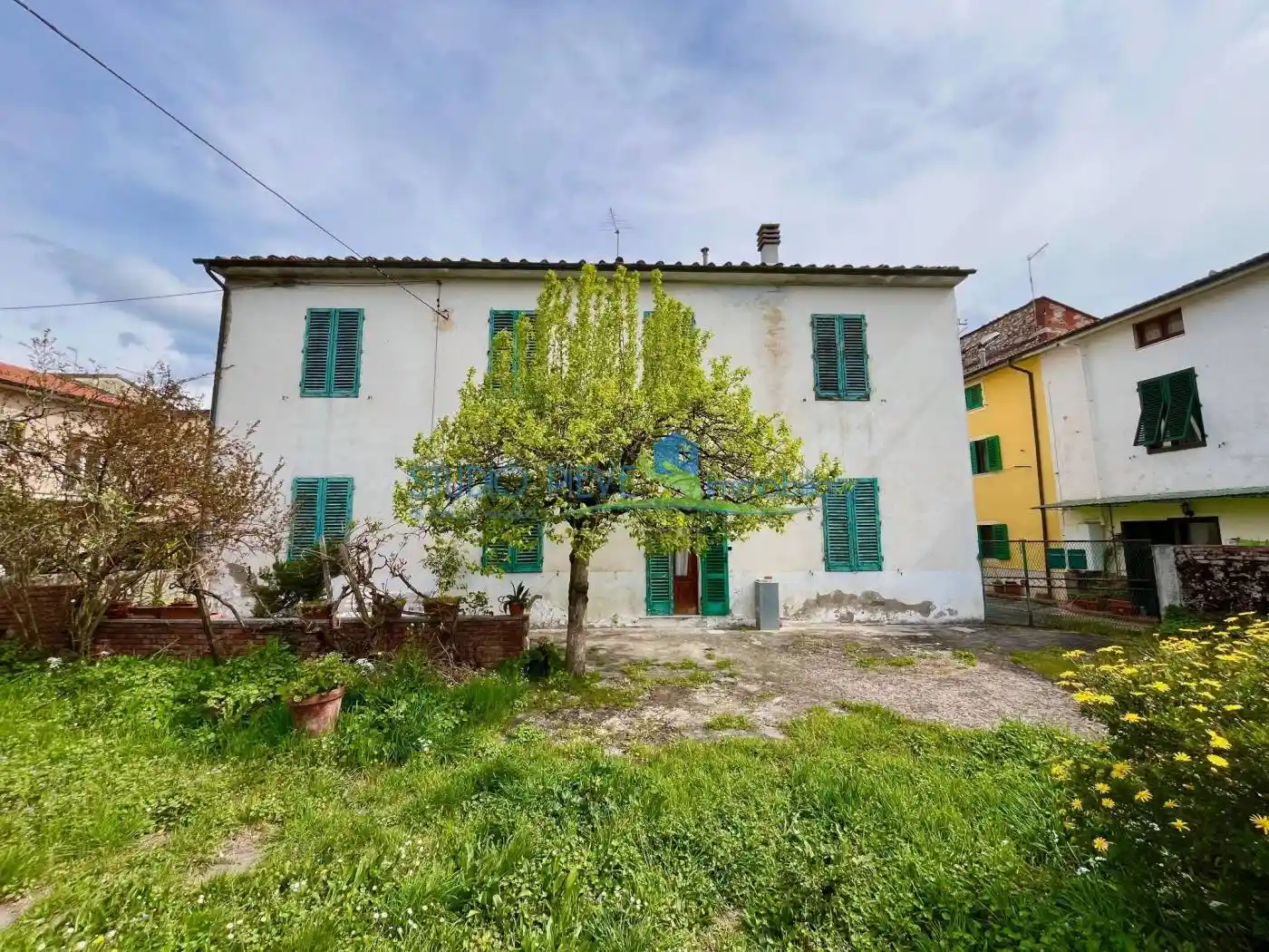 Casa indipendente in vendita a Monsummano Terme