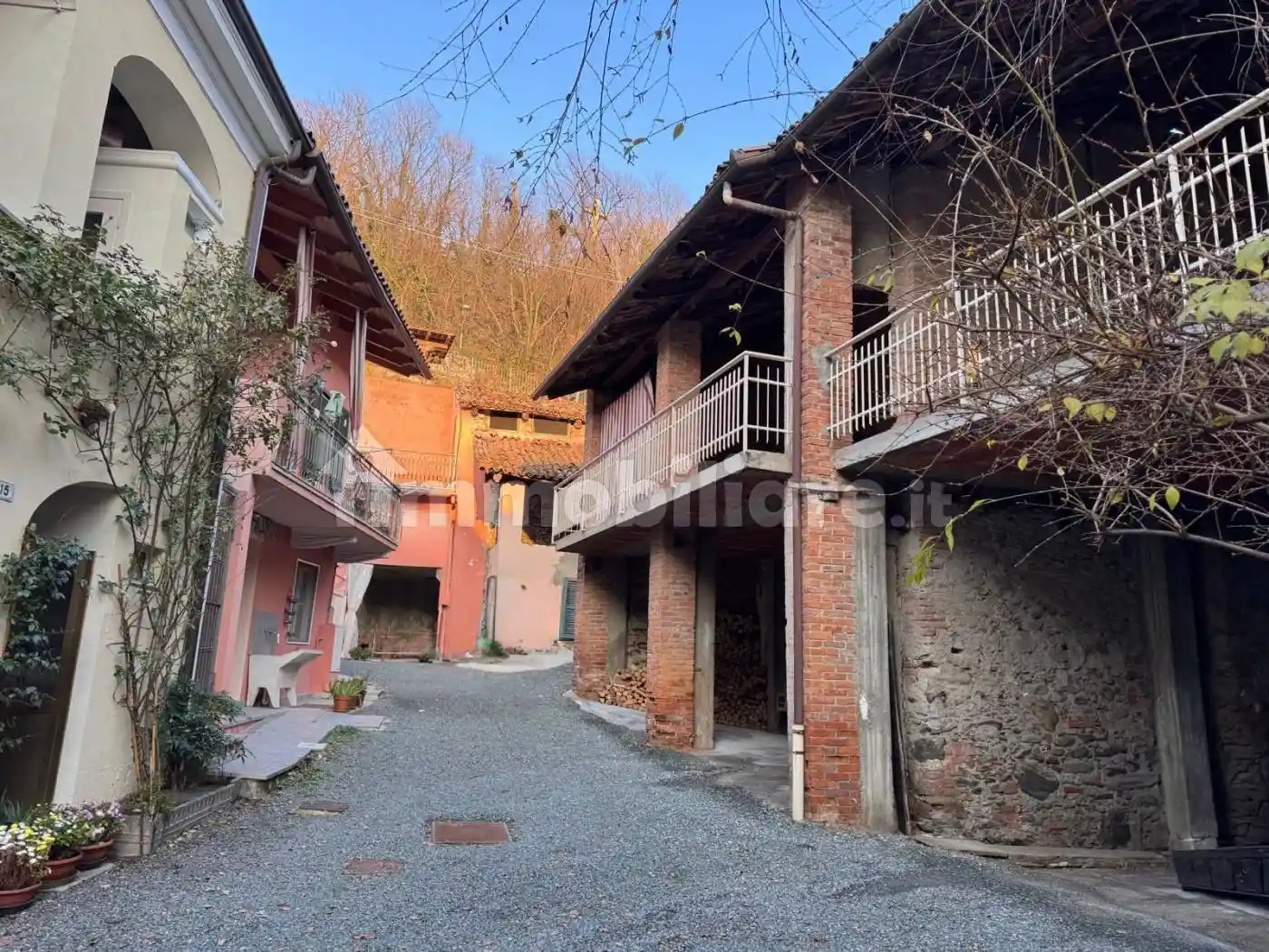 Rustico - Casale in vendita a Almese