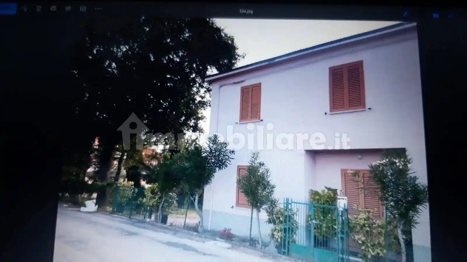 Villa unifamiliare Contrada Costa del Monte 20, Centro, Mosciano Sant'Angelo - foto 3