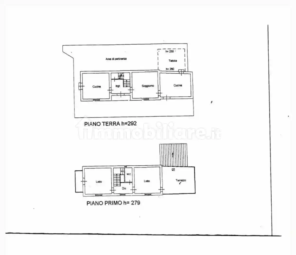 Villa unifamiliare Contrada Costa del Monte 20, Centro, Mosciano Sant'Angelo - foto 5