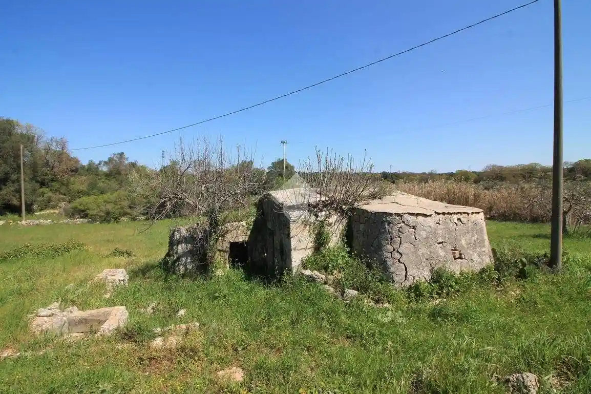Rustico - Casale in vendita a Ostuni