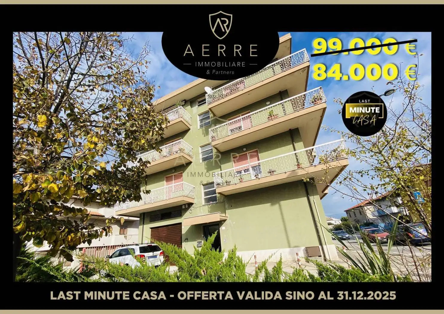 Appartamento in vendita a Pescara