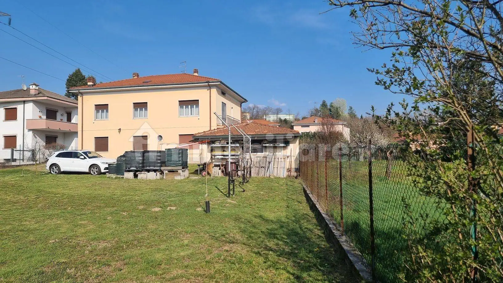 Villa bifamiliare via Roma 79, Centro, Castronno - foto 2