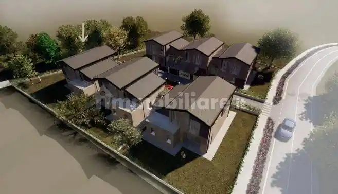 Villetta a schiera in vendita a Quattro Castella