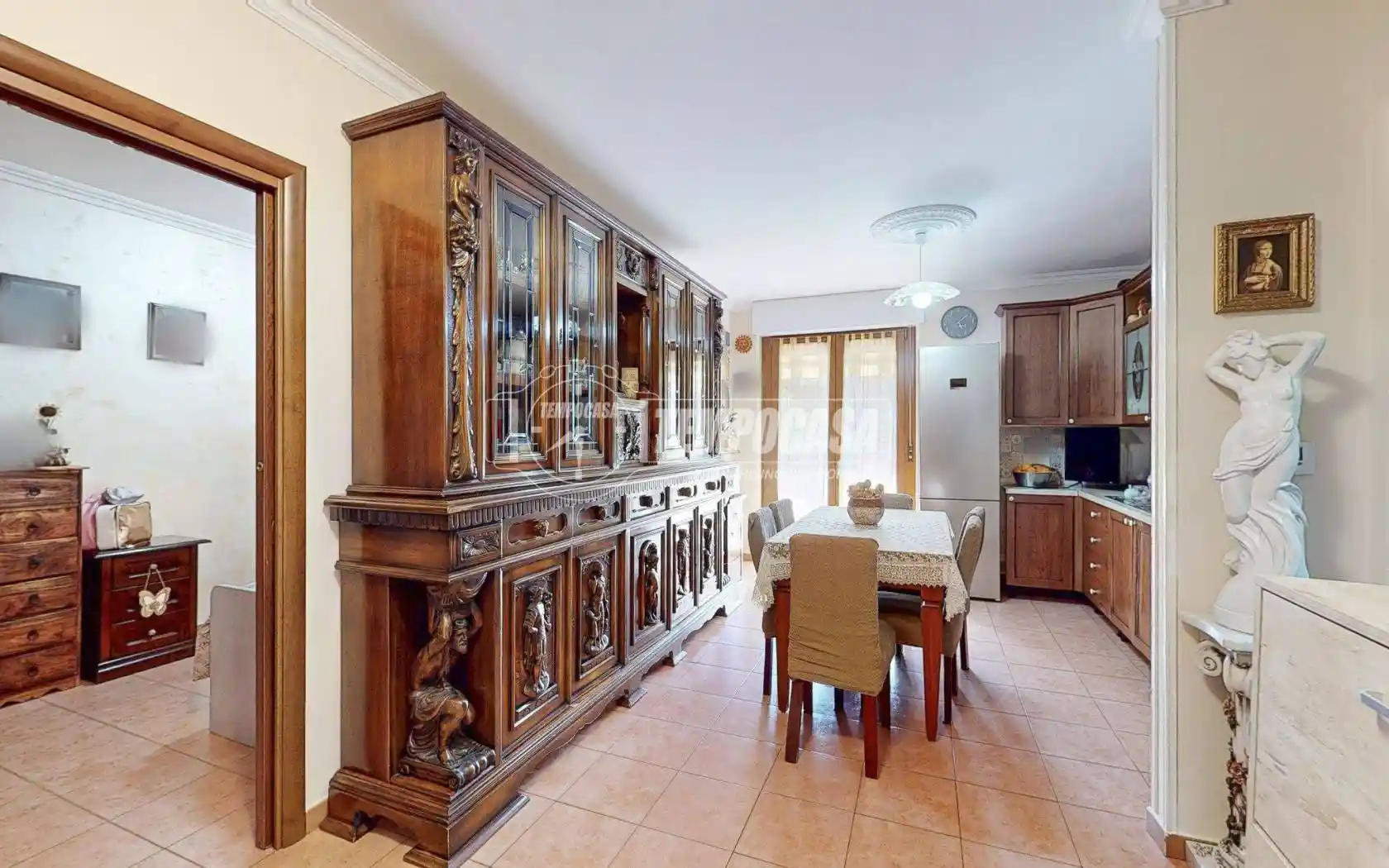 Appartamento in vendita a Bruino