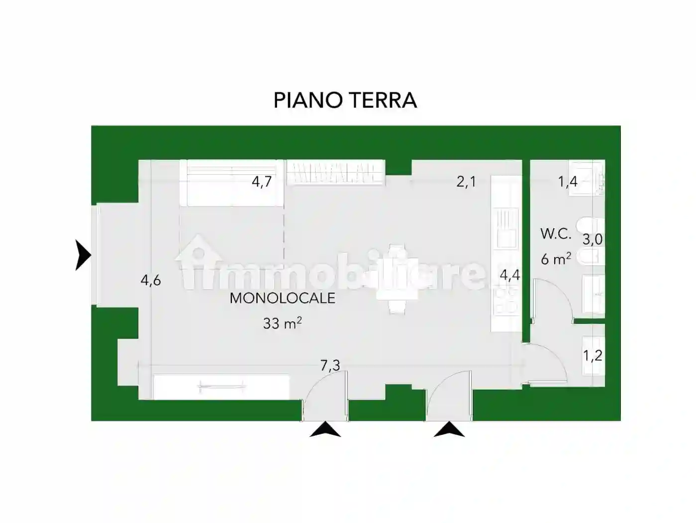 Appartamento - foto 3