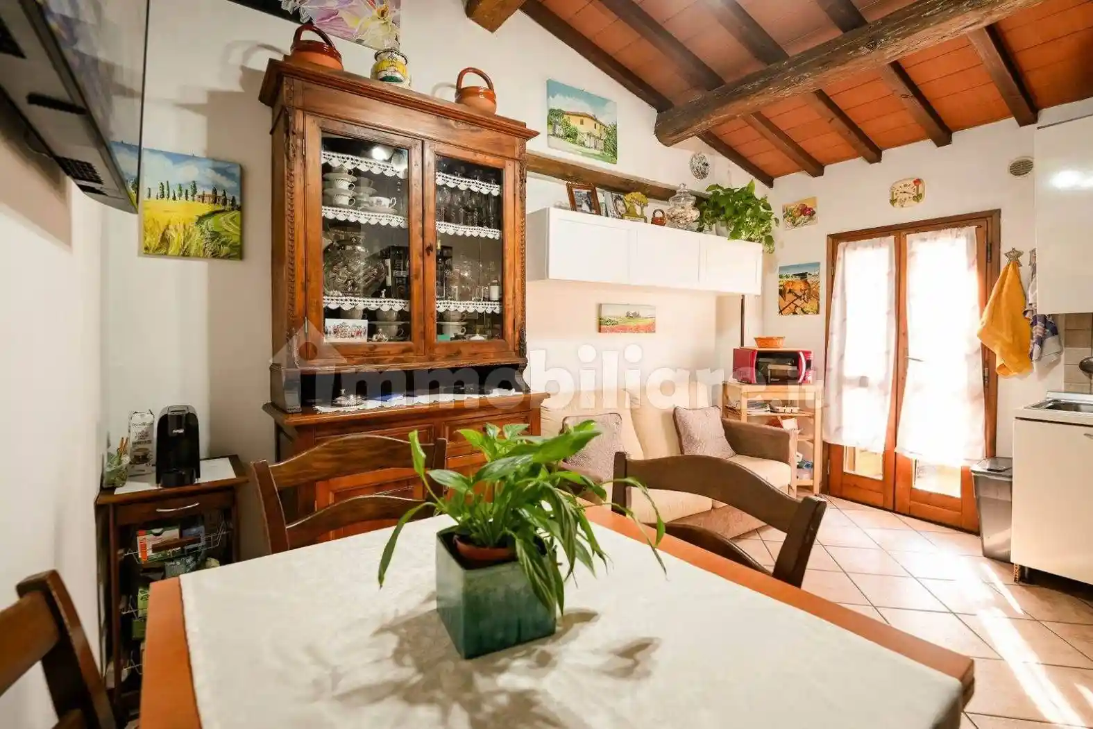 Appartamento in vendita a Carmignano