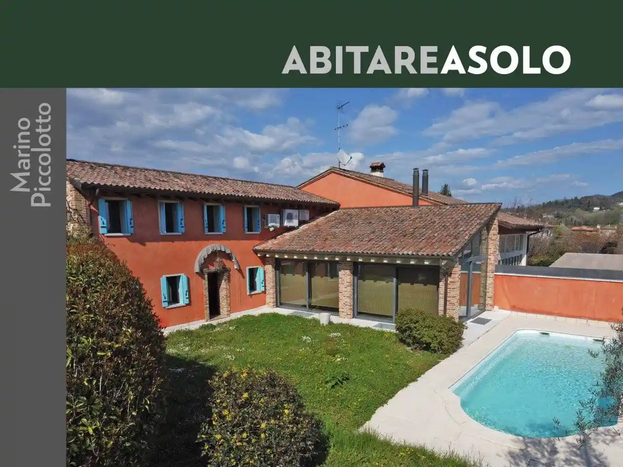 Villa in vendita a Asolo
