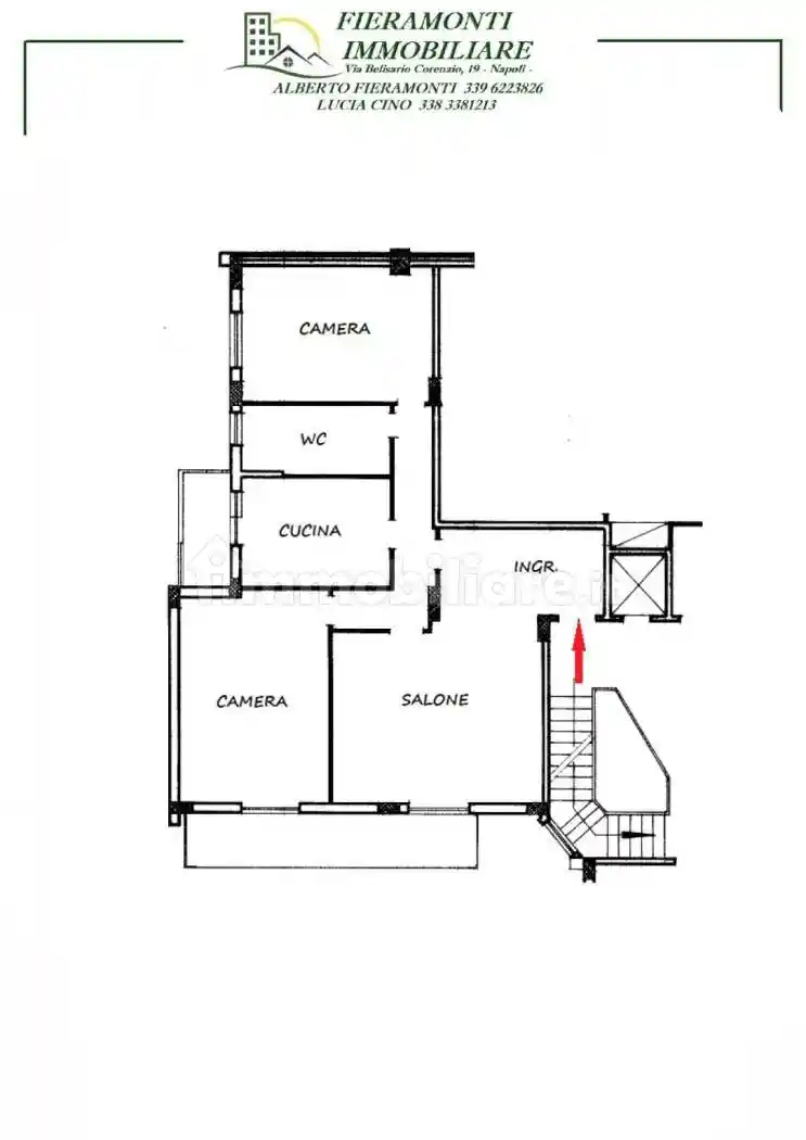 Appartamento - foto 3