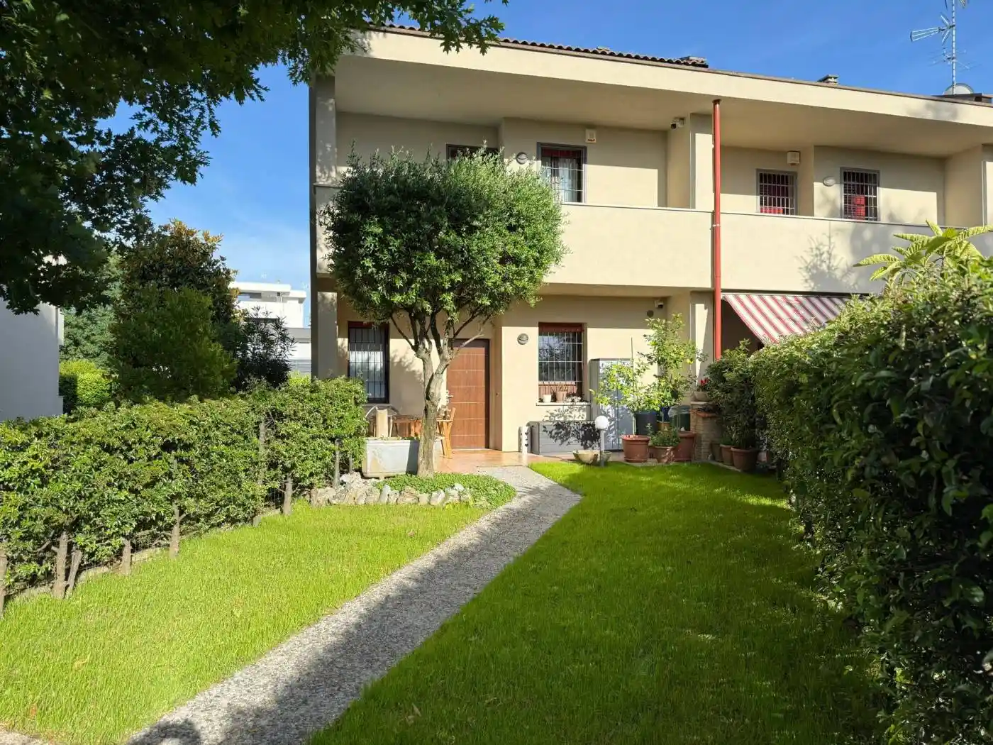 Villetta a schiera in vendita a Seveso