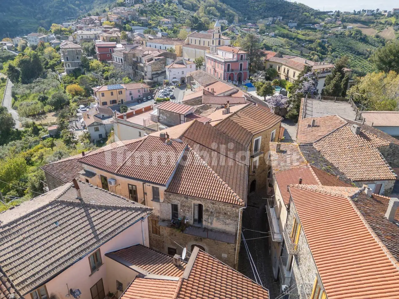 Appartamento in vendita a Rutino