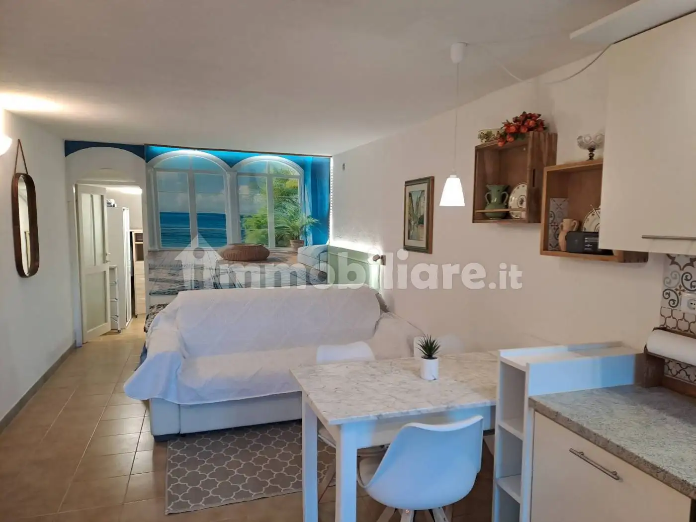 Appartamento in affitto a Domaso