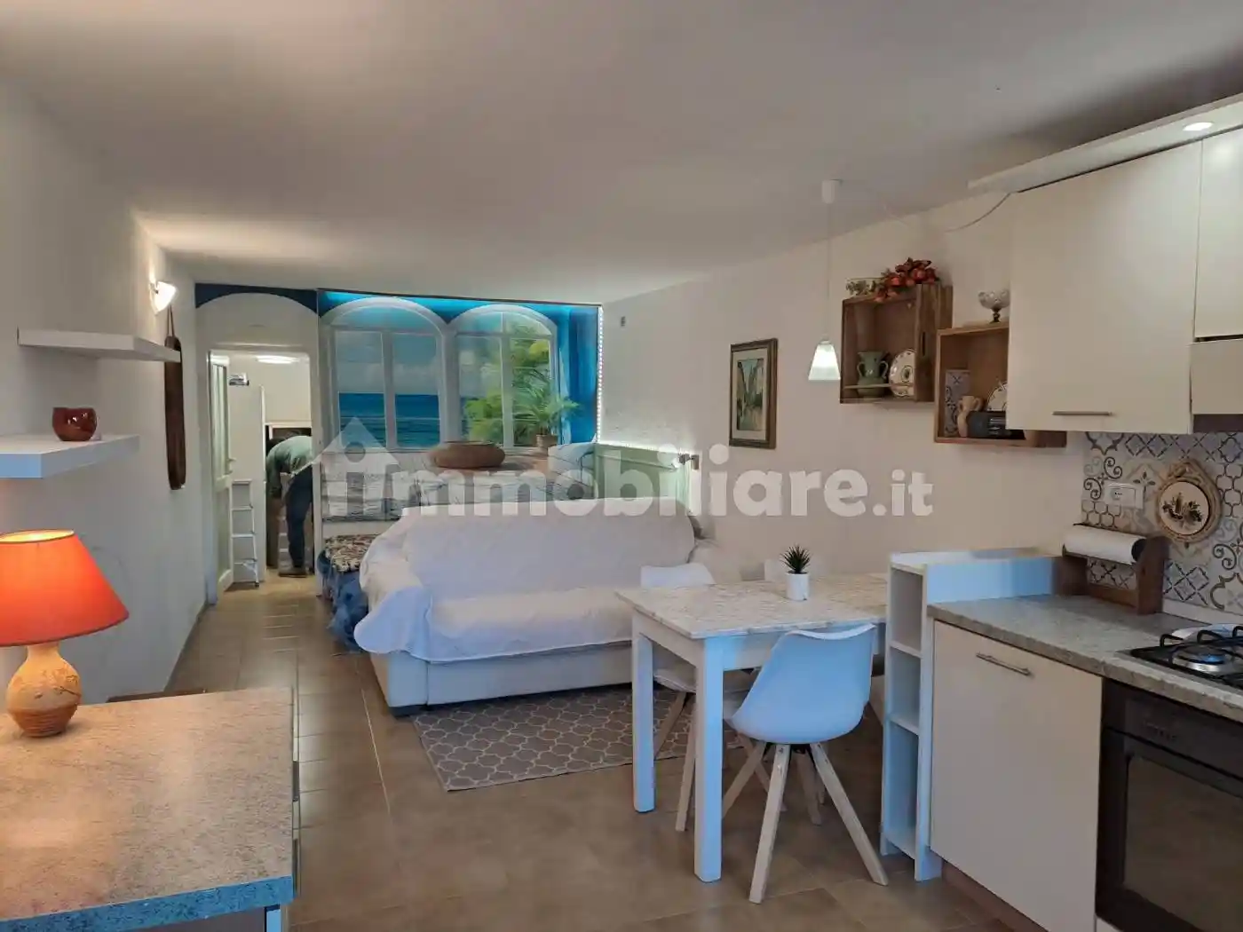 Monolocale Strada per Gaggio, Centro, Domaso - foto 2