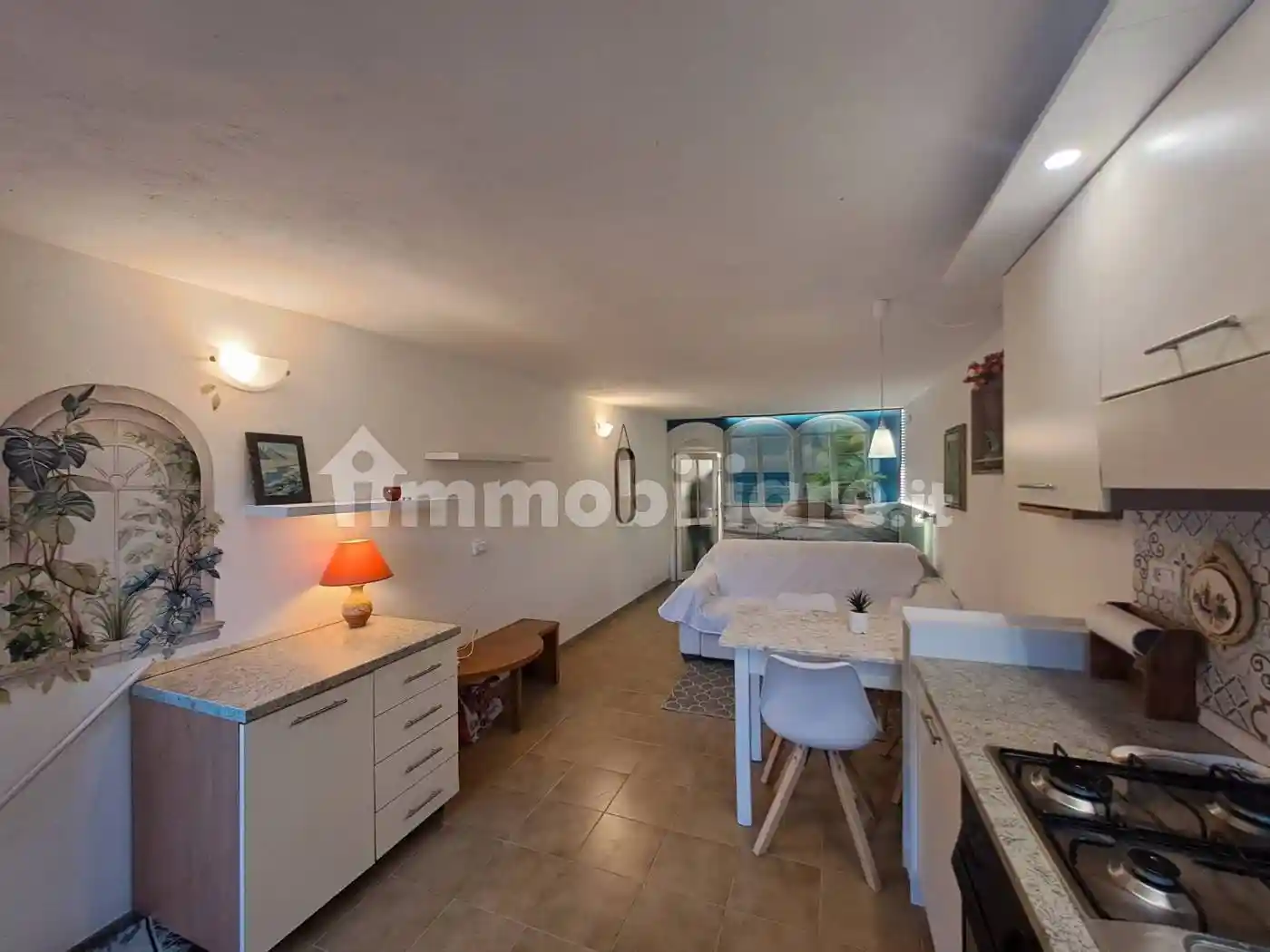 Monolocale Strada per Gaggio, Centro, Domaso - foto 4