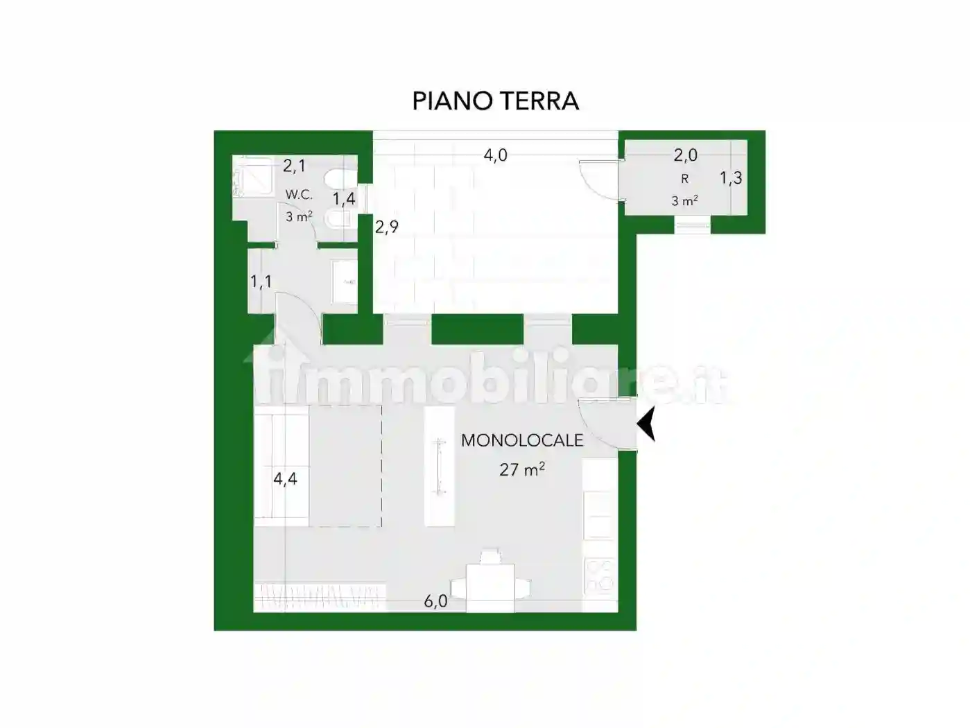 Appartamento - foto 3