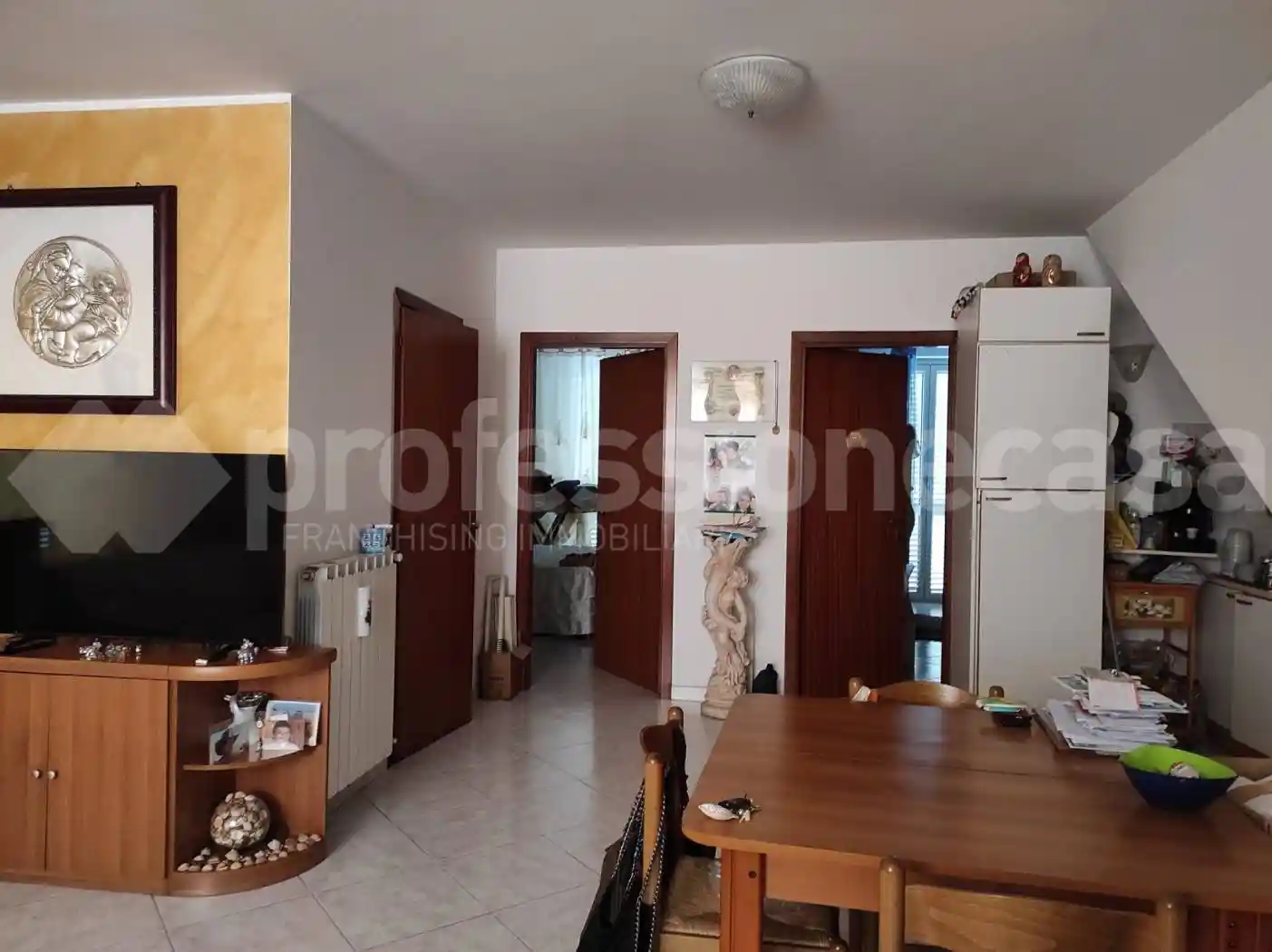 Appartamento in vendita a Ateleta