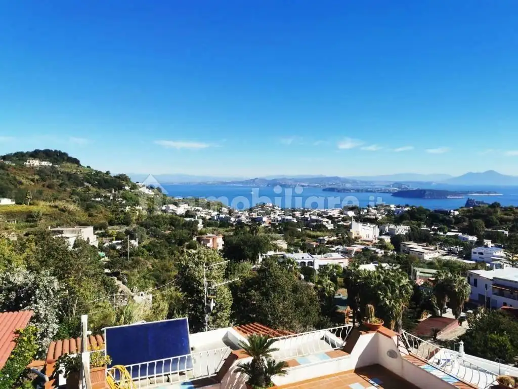 Appartamento in vendita a Barano d'Ischia