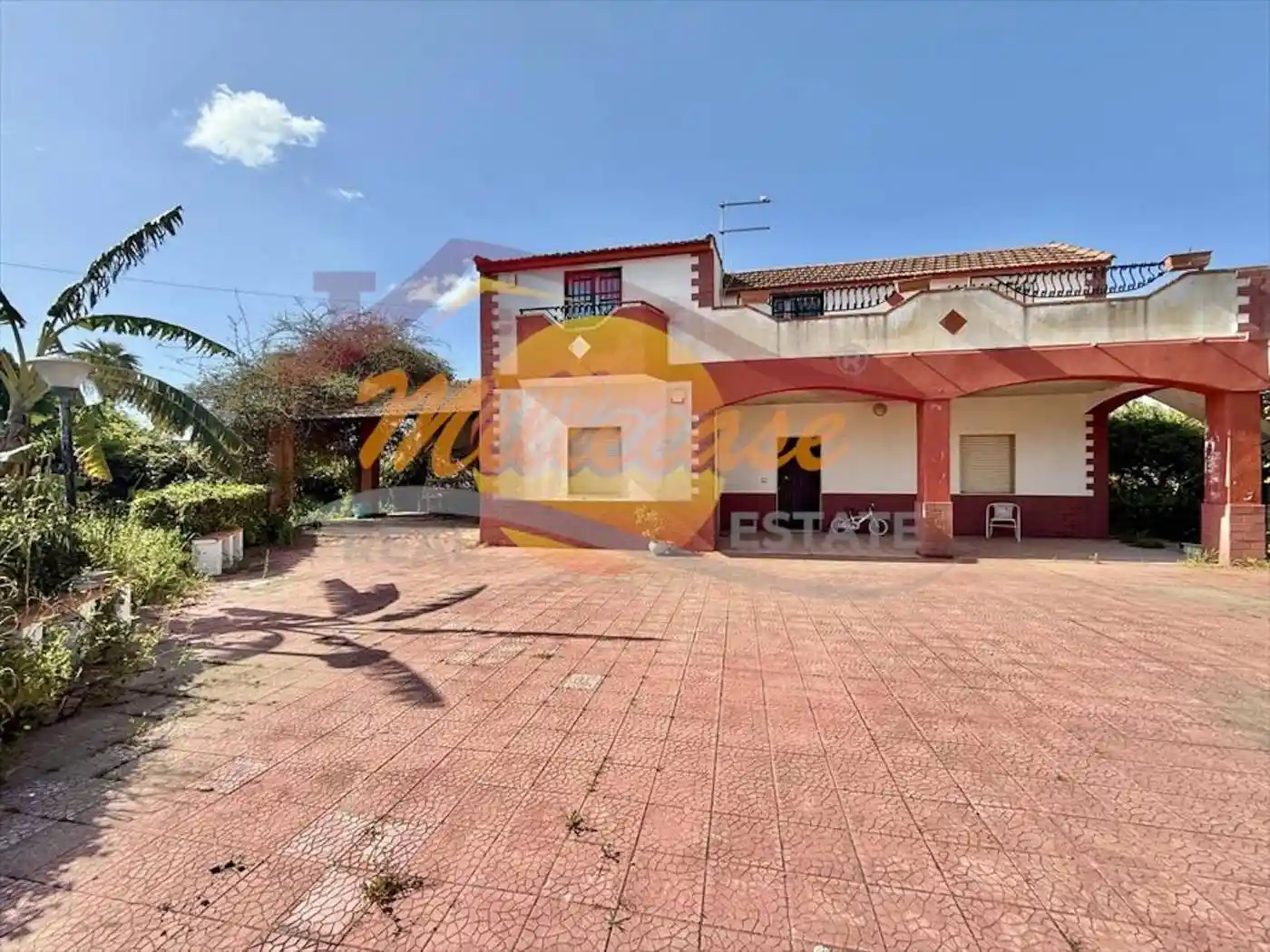 Villa unifamiliare via Olinto Marinelli, Fanusa, Siracusa - foto 2