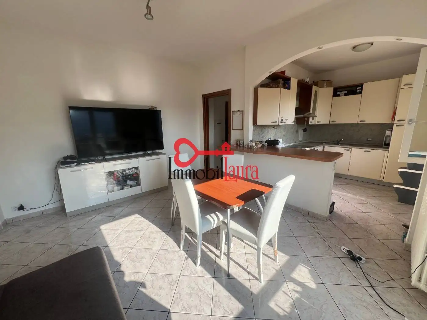 Appartamento in vendita a Bisuschio